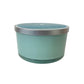 Pier 1 Sea Grass Filled 3-Wick Candle 14oz
